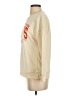 Unbranded Yellow Sweatshirt Size S - photo 5