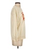 Unbranded Yellow Sweatshirt Size S - photo 4