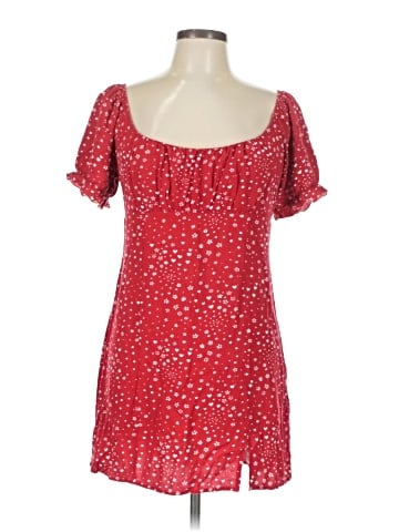 Lottie Moss Casual Dress (view 1)