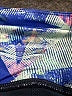 Athleta Graphic Blue Active Pants Size XXS - photo 4