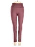 Athleta Burgundy Brown Active Pants Size S - photo 1