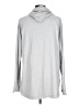 Athleta Silver Pullover Hoodie Size L - photo 2