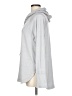Athleta Silver Pullover Hoodie Size L - photo 5