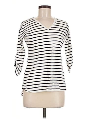 Nautica 3/4 Sleeve T-Shirt (view 1)