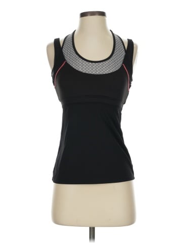 Lucky in Love Active Tank (view 1)