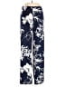Veronica M. Print Blue Casual Pants Size S - photo 1