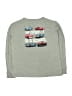 Assorted Brands 100% Cotton Gray Long Sleeve T-Shirt Size L (kids) - photo 2