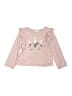 Btween Pink Pullover Sweater Size 6X - photo 1