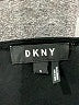 DKNY 100% Polyester Black Long Sleeve Blouse Size S - photo 7