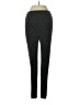 LNA Animal Print Black Active Pants Size S - photo 1