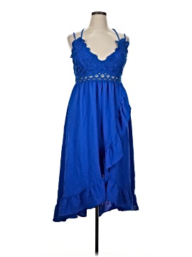 Shein Curve Cocktail Dress
