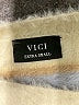 VICI 100% Nylon Stripes Tan Pullover Sweater Size XS - photo 7