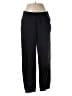 Sandro 100% Cotton Black Track Pants Size S - photo 1