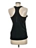 Nike 100% Polyester Black Active Tank Size M - photo 2