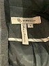 BCBGeneration Gray Blazer Size 0 - photo 6