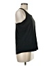 Nike 100% Polyester Black Active Tank Size M - photo 4