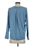 Unbranded Blue Long Sleeve T-Shirt Size XXS - photo 2