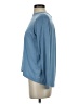 Unbranded Blue Long Sleeve T-Shirt Size XXS - photo 5