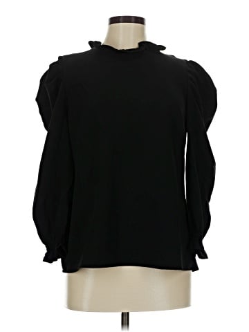 Sugarlips Long Sleeve Blouse (view 1)
