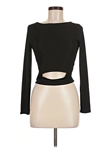 Naf Naf Long Sleeve Top (view 1)