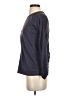 Athleta 100% Nylon Gray Long Sleeve Top Size S - photo 5