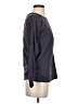 Athleta 100% Nylon Gray Long Sleeve Top Size S - photo 4