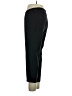 Avenue Solid Black Dress Pants Size 14 - 15 Petite - photo 5