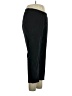 Avenue Solid Black Dress Pants Size 14 - 15 Petite - photo 4