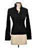 NaraCamicie Black Long Sleeve Blouse Size 2 (estimated) - photo 1