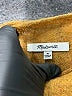 Madewell Gold Turtleneck Sweater Size M - photo 7