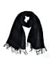 2 Chic 100% Acrylic Black Scarf One size - photo 1