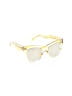 Céline Yellow Sunglasses One size - photo 1