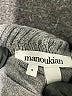 Manoukian Solid Gray Casual Dress Size S - photo 7