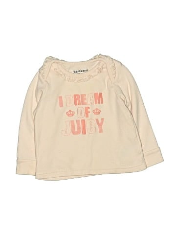 Juicy Couture Long Sleeve Top (view 1)