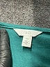 1901 Teal 3/4 Sleeve Top Size XS - photo 6