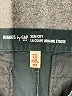 Gap Outlet Solid Black Active Pants Size 12 - photo 7