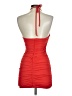Shein Red Cocktail Dress Size 2 - photo 2