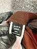 Shein Curve Solid Brown Formal Skirt Size 14 Plus (1) - photo 4