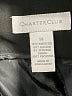 Charter Club 100% Polyester Solid Black Formal Skirt Size 14 - photo 5