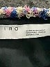 IRO Purple Blue Jacket Size 19S - photo 6