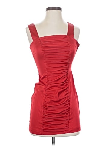 Jessica McClintock for Gunne Sax Cocktail Dress (view 1)