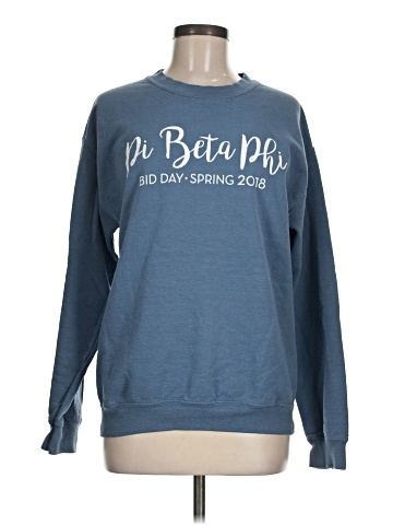 Gildan Sweatshirt (view 1)