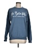 Gildan Blue Sweatshirt Size M - photo 1