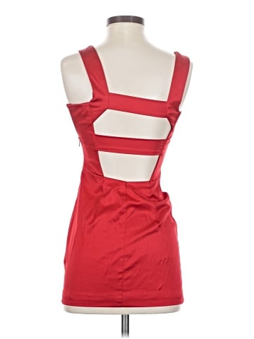 Jessica McClintock for Gunne Sax Cocktail Dress (view 2)
