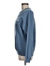 Gildan Blue Sweatshirt Size M - photo 5