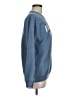 Gildan Blue Sweatshirt Size M - photo 4