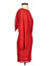 TOBI 100% Polyester Solid Red Cocktail Dress Size XS - photo 4