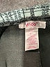 Yado Plaid Gray Dress Pants Size XL - photo 4