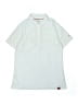 Assorted Brands 100% Polyester Ivory Short Sleeve Polo Size 4 - photo 1