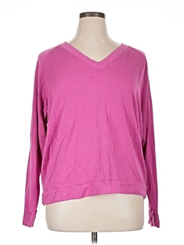 78 & Sunny Pullover Sweater (view 1)